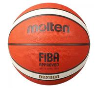 (5, Red/Black) Molten BG2000 Basketball