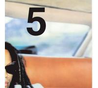 5 (REISSUED WITH 2 BONUS TRACKS) Extra tracks, Original recording reissued Edition by Kravitz, Lenny (1999) Audio CD