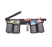 5 Rengö Waist Bag,Cleaning Tool Fanny Pack - Adjustable Cleaning Bottle Holster Belt, House Cleaning Supplies, Household Cleaning Tool Ytger