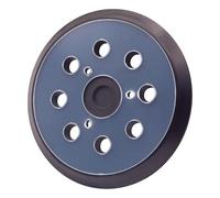 5" Replacement Sander Pad for Makita, 5 Inch 8 Hole Hook and Loop Sander Pads for Makita BO5010, BO5030K, BO5031K Compatible with DeWalt D26451,D26453, Porter Cable 382(1 Pack)