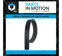 GATES 5PK1343 V-Ribbed Belt for DODGE,HYUNDAI,LANCIA,MITSUBISHI,VOLVO