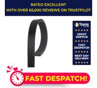 5 Rib Multi V Drive Belt fits HYUNDAI ELANTRA HD 1.6D 06 to 15 D4FB Gates New