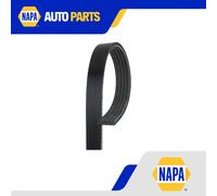 5 Rib Multi V Drive Belt fits MERCEDES SPRINTER 907 2.0D 2020 on OM654.920 Gates