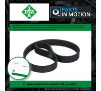 INA FB 5EPK628 V Ribbed Belt Fits Ford Volvo Mondeo S-Max S60 S80 V60 V70 Xc60