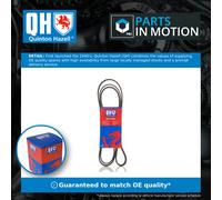 5 Rib Multi V Drive Belt QBR52025 Quinton Hazell 11282247191 11287787368 5PK2022