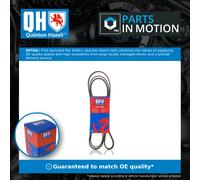 5 Rib Multi V Drive Belt QBR52025 Quinton Hazell 11282247191 11287787368 5PK2022