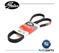 Multi-ribbed V-belt 5PK1545 GATES for SUZUKI OPEL GEO FIAT ALFA ROMEO