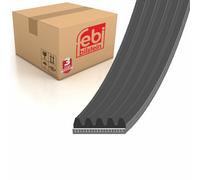 5 Ribbed Auxiliary V Belt Aux Multi 2063mm 5PK2063 Fits BMW Febi 28889