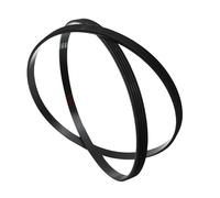 5 Ribs Drive Belt 5PJ605 Replacement V-Belt Black Color for Einhell TH-SP-204,Wood Planer Tools (Color : 4pcs)