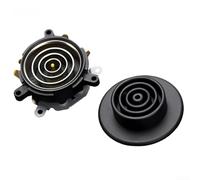 5-Ring Coupler Temperature Control Switch for Electric Kettle Upper and Lower Base Functional Integration (A)