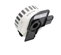 5 Roll DK 22210 Thermal Label Rolls 29mm*30.48m Continuous Label,Compatible for Brother QL Printer(1 Roll)