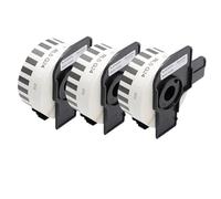 5 Roll DK 22210 Thermal Label Rolls 29mm*30.48m Continuous Label,Compatible for Brother QL Printer(3 Roll)