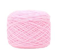 5 Rolls 200g 8-Ply Acrylic Tufting Yarn for Crocheting Rug Making Craft Cord 12s(02)