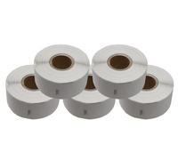 5 rolls labels for Dymo type 99016-1 dimension 19x147 mm