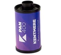 5 Rolls of Kentmere Pan 400 Black and White 35mm Negative Film, 36 Exposures