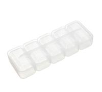 5-Rolls Sushi Mold Tools Press Rice Ball Nigiri Maker Self-Assembly Bento Cooking Baking Gadgets Home Kitchen Accessories