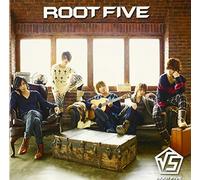 5 - Root Five (Type B) [Japan LTD CD] AVCD-38711