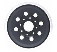 5”ROS20VSC Sanding Pad for Bosch ROS10 ROS20 8 Hole Hook & Loop Pad