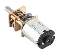 5 RPM Auto Lock Paint Robotics DC 6V Gear Motor High 1:1000 for Car Model Toy Reduction 10/15/20