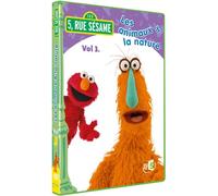 5, rue Sésame, vol. 3 : les animaux et la nature