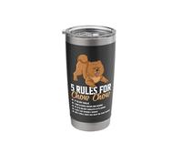 5 Rules for Chow Chow Stainless Steel Insulated Tumbler