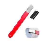 5" Rust-Proof Pocket Blade Sharpener - Multi-Purpose for Secateurs, Shears, Scissors, Knives - Portable Garden Tools