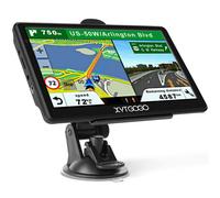5'' Sat Nav Lifetime Map Update UK EU Car Truck HGV LGV GPS Navigation