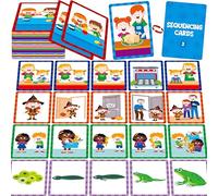 5-Scene Sequencing Cards, 80 Sequence Card Game for Preschool, Kids Learning Order and Logic, Speech Therapy Materials for Autism, Early Learning Activity-Storytelling, Social Skills,Sentence Building