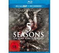 5 Seasons-Die Fnf Tore zur Hlle (3D) [Blu-Ray] [Import]