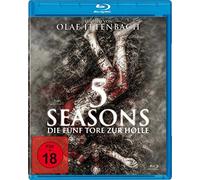 5 Seasons: Die Fünf Tore zur Hölle [Blu-Ray] [Import]