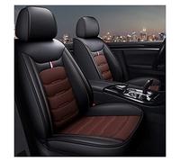 5 Seat Car Covers For Citroen C4 For Picasso Ds3 Ds4 Ds5 C3 C2 Xr For Cactus C5 C6 For Vehicle Seat Protector Cover(Black Coffee,B)
