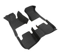 5 Seats Right Hand Drive Car Floor Mat Auto Accessories Carpet For Lexus RX 2016-2022(Black beige)