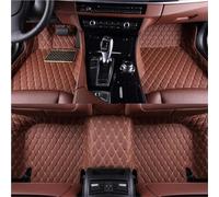 5 Seats Right Hand Drive Car Floor Mat Auto Accessories Carpet For Lexus RX 2016-2022(Brown)