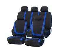5 Seats Universal Car Seat Covers for Skoda Kamiq 2019 2020 2021 2022 2023 2024 2025 Car Seat Cover Sets Front Rear Seat Protectors Interior Accessories,D