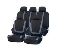 5 Seats Universal Car Seat Covers for Skoda Kamiq 2019 2020 2021 2022 2023 2024 2025 Car Seat Cover Sets Front Rear Seat Protectors Interior Accessories,A