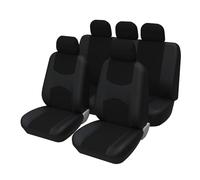 5 Seats Universal Car Seat Covers for VW Golf VIII VI V IV III II I Mk 8 7 6 5 4 3 R GTE/GTI/GTD/Clubsport 45 Car Seat Cover Sets Front Rear Seat Protectors,E