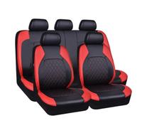 5 Seats Universal Car Seat Covers Set for Nissan Qashqai J12 J11 J10 J11 J12 +2 2006-2023 2024 2025 Full Set Front And Rear Nonslip Seat Covers Accessories,B