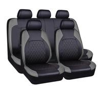 5 Seats Universal Car Seat Covers Set for Nissan Qashqai J12 J11 J10 J11 J12 +2 2006-2023 2024 2025 Full Set Front And Rear Nonslip Seat Covers Accessories,D