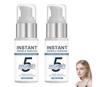 5 Second Instant Anti Wrinkle Lifting Cream, Skin Tightening Cream For Face, Instant Face Lift Wrinkle Remover For Fine Lines, Anti-Ageing Creams for Women, For All Skin Types (2PCS)