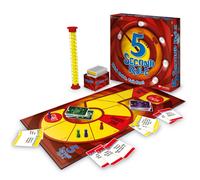 5 Second Rule GF001 Card Game, Multi