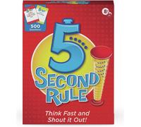 5 Second Rule Board Game