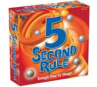 5 Second Rule BOX-04475 Game, Multi, for 8 years +