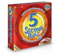 5 Second Rule Electronic Family Board Game
