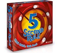 5 Second Rule GF001 Card Game, Multi