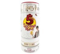 5 Second Rule Harry Potter Edition