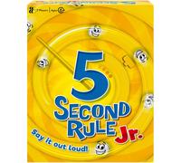 5 Second Rule Junior Game