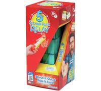 5 Second Rule Relay Game