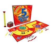 5 Second Rule Board Game