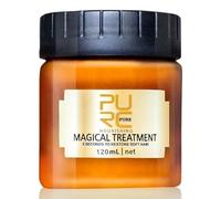 5 Seconds Hair Root Repair - Keratin Deep Conditioning Mask, 120ml, Restores Elasticity & Softness, Straightening Kit