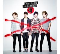 5 Seconds of Summer – 5 Seconds of Summer – CD